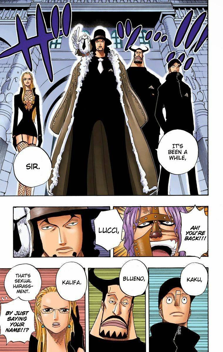 One Piece Digital Colored Chapter 379 image 03